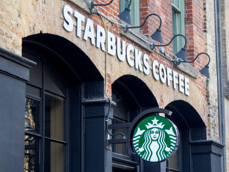 Starbucks logo