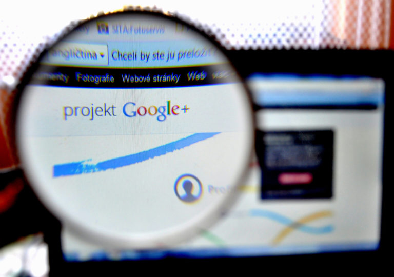 Google+
