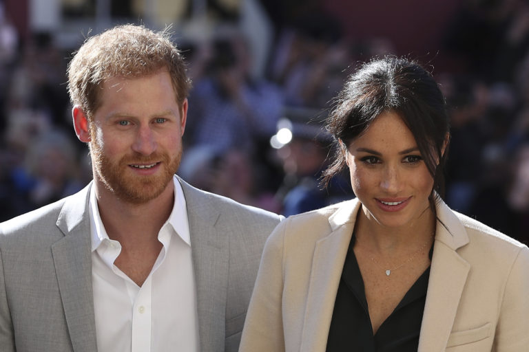 Harry a Meghan