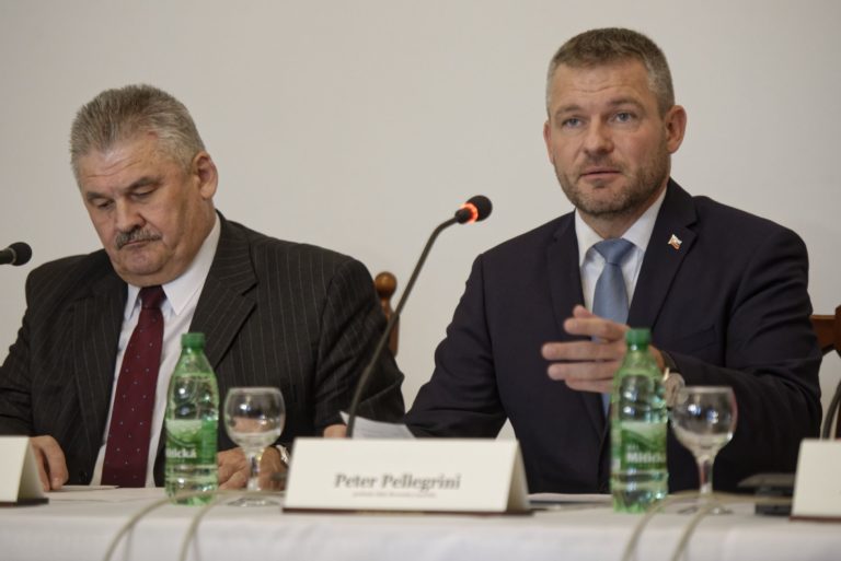 Richter, Pellegrini