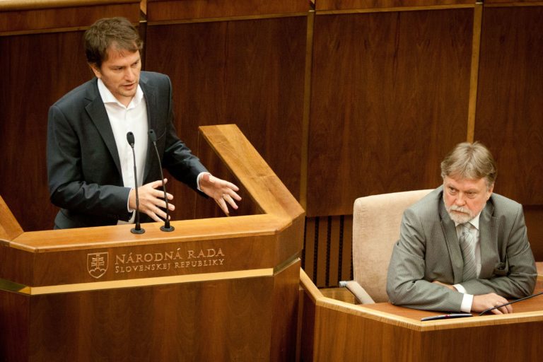 Igor Matovič, Dušan Jarjabek