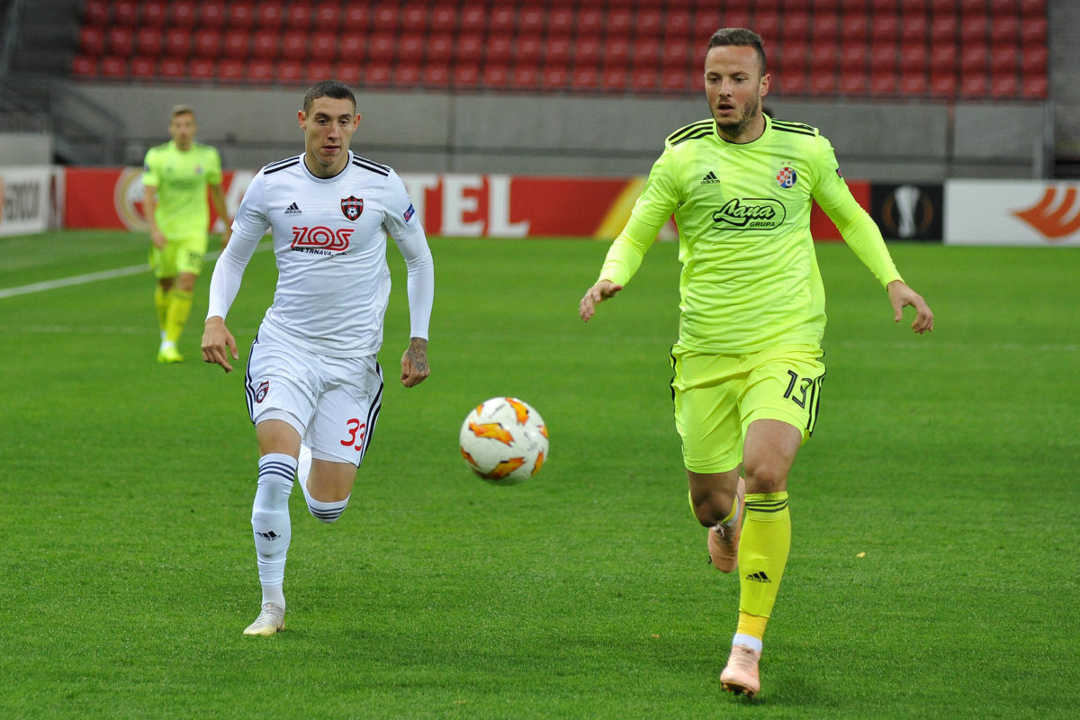 Spartak Trnava, Európska liga