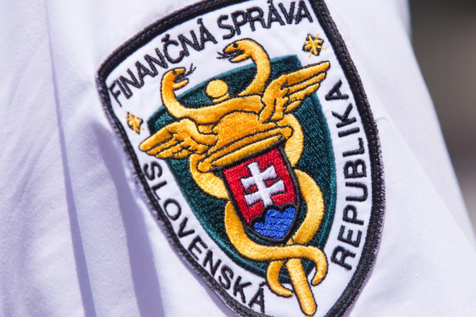 financna sprava