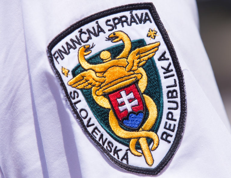 financna sprava