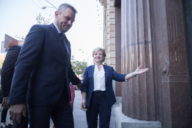 Pellegrini, Laššáková