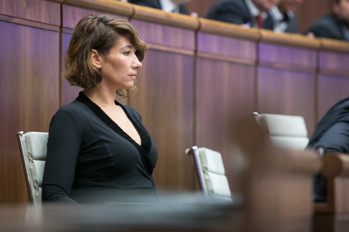 Lucia Ďuriš Nicholsonová
