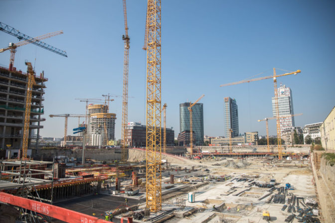 Revitalizácia Mlynských nív, Stanica Nivy