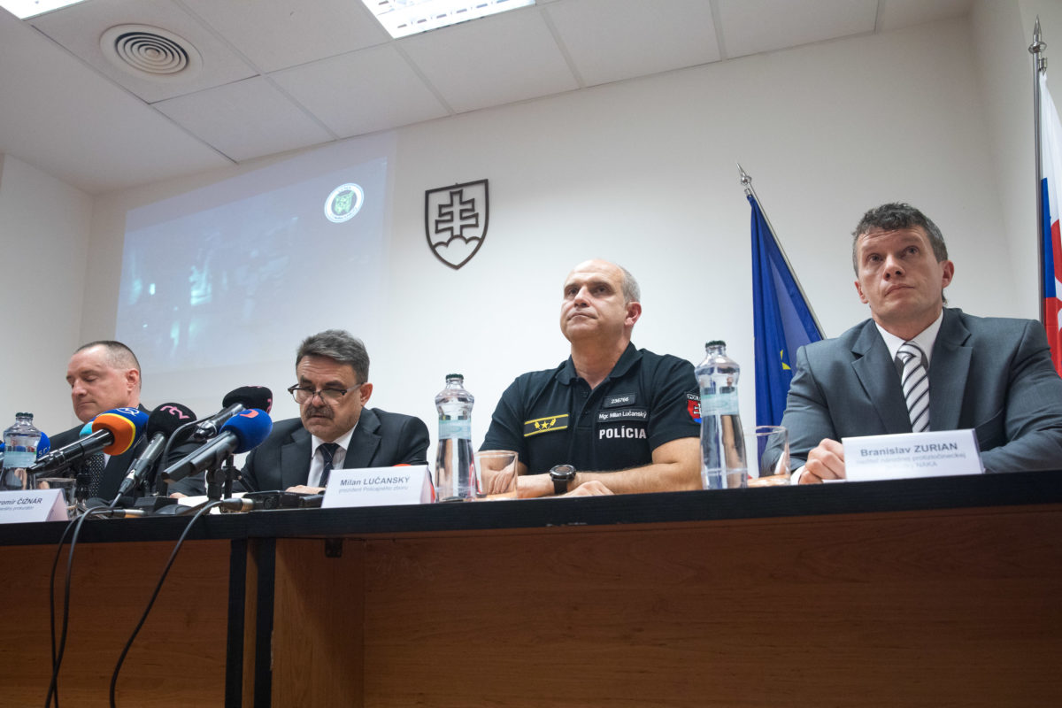 PROKURATÚRA: Kauza vrady Jána a Martiny