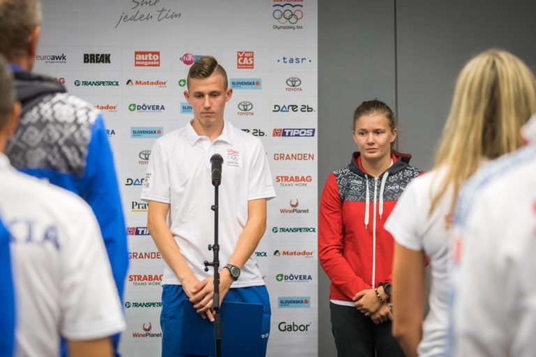 Matúš Ševčík, Jessica Triebeľová