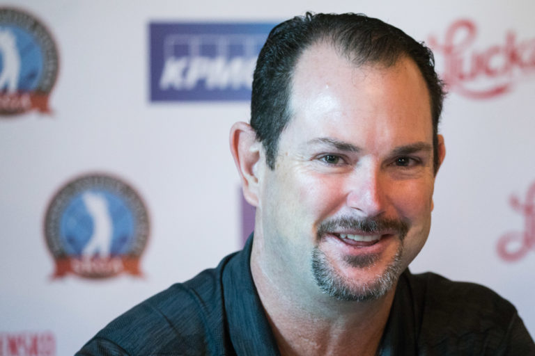 Golf, Rory Sabbatini