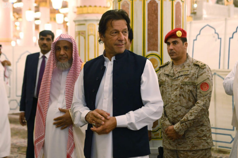 Imran Khan