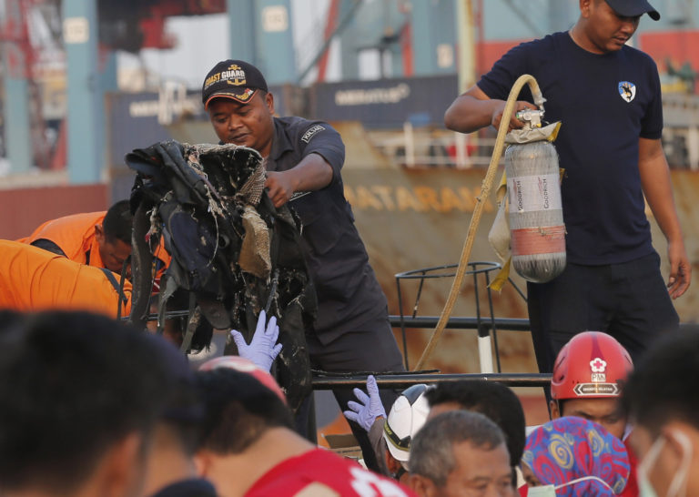 Havária lietadla spoločnosti Lion Air