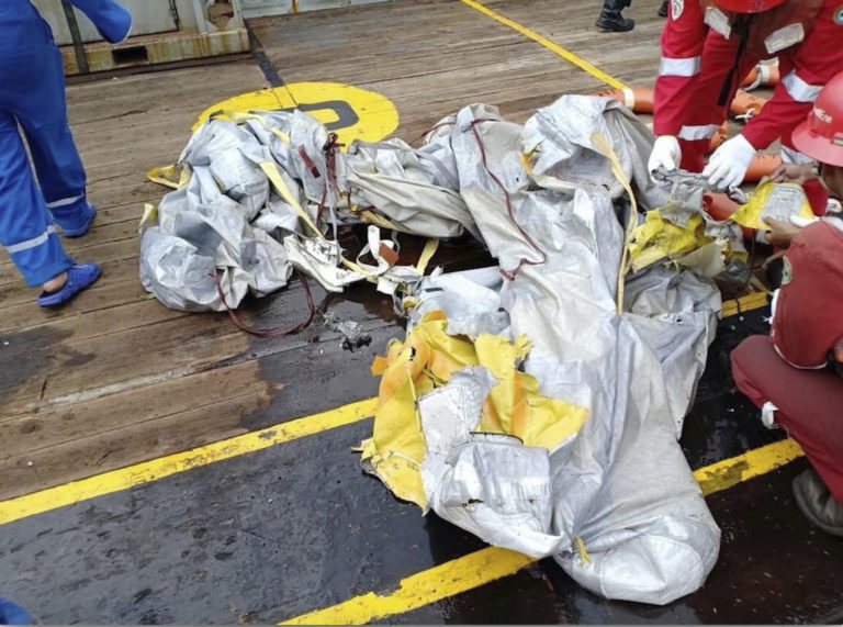 havária lietadla spoločnosti Lion Air