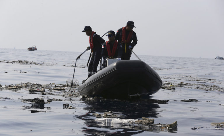 Havária lietadla spoločnosti Lion Air