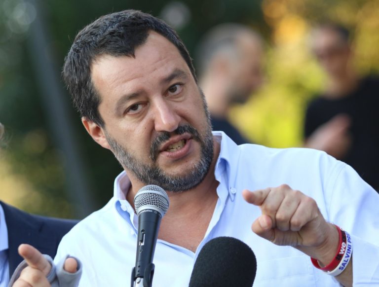 Matteo Salvini