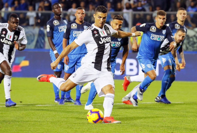 Italy Soccer Serie A