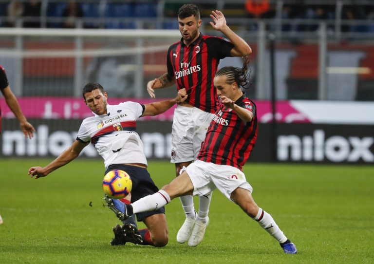 AC Milano, Serie A