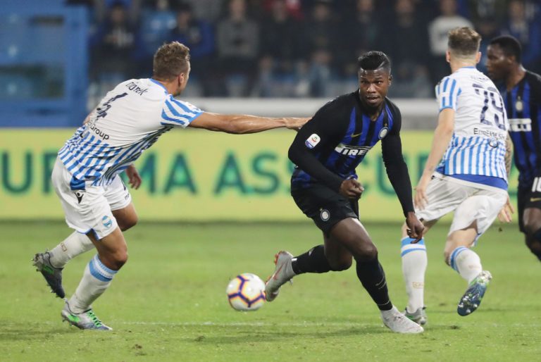 Italy Soccer Serie A