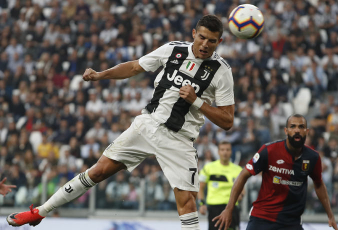 Serie A, Cristiano Ronaldo