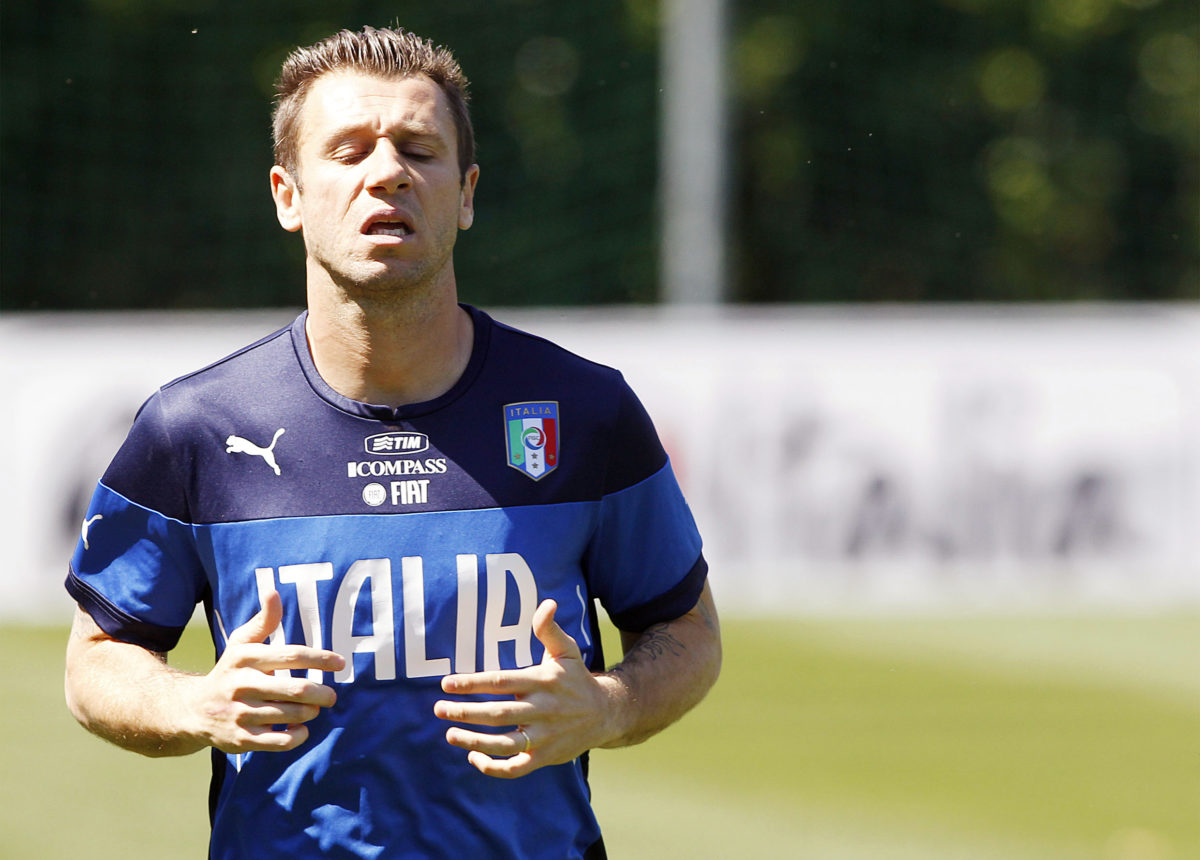 Antonio Cassano