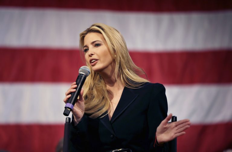 Ivanka Trumpová
