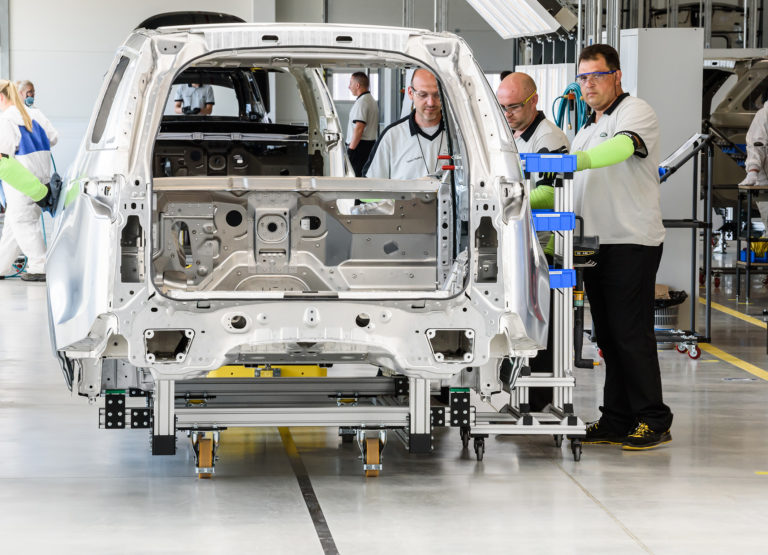 Jaguar Land Rover