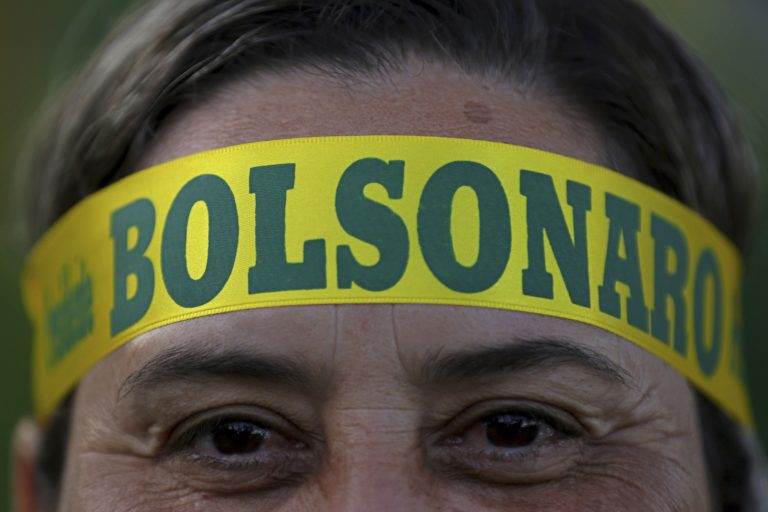 prezidentské voľby v Brazílii