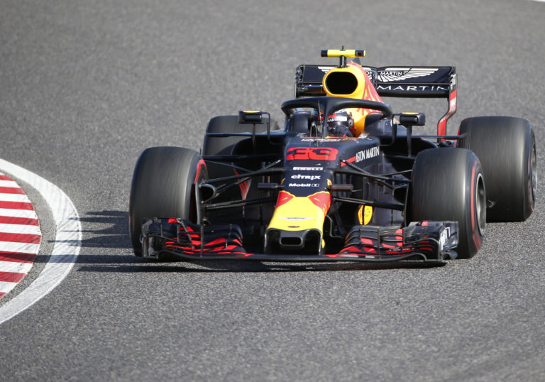 Max Verstappen