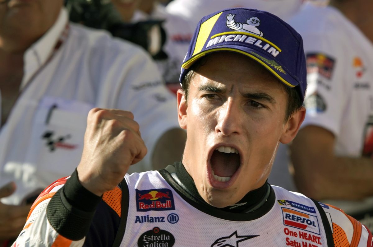 Marc Marquez