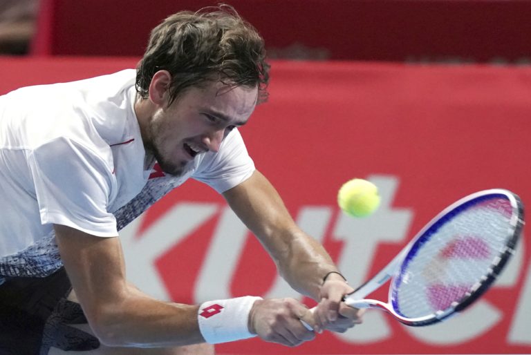 Daniil Medvedev