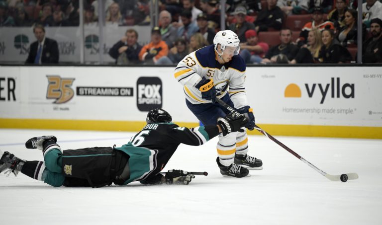 Jeff Skinner, Brandon Montour