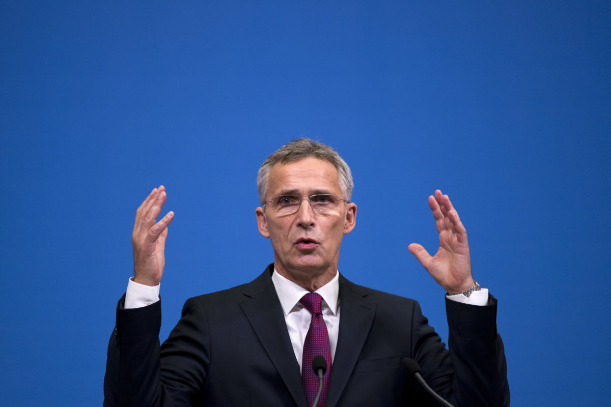 Jens Stoltenberg