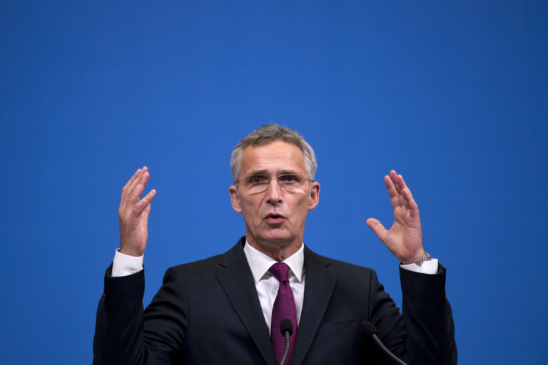 Jens Stoltenberg