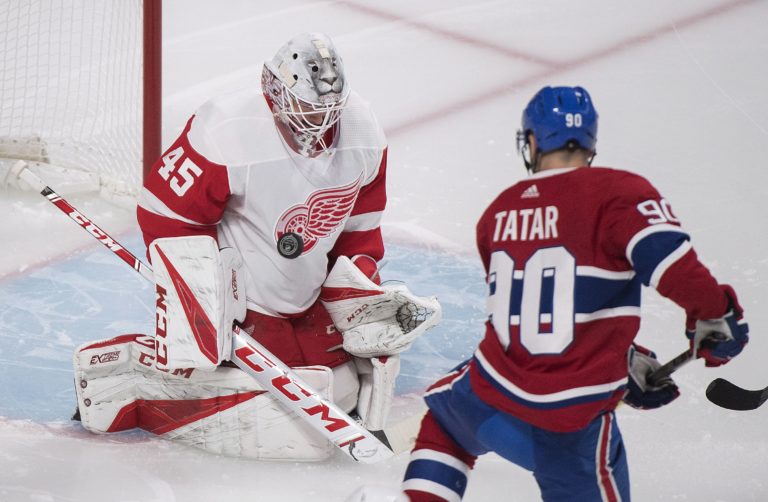 Jonathan Bernier, Tomáš Tatar