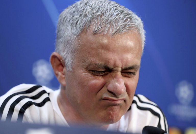 José Mourinho