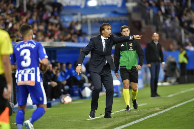 Julen Lopetegui