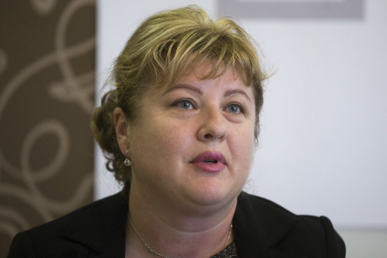 Monika Kavecká