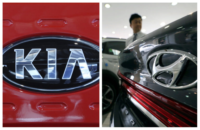 Kia, Hyundai