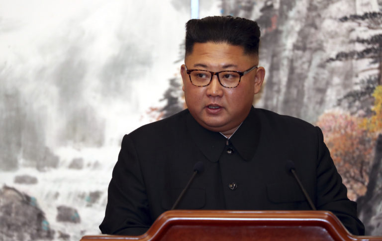 Kim Čong-un