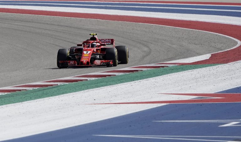 Kimi Räikkönen