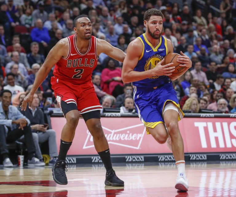 Klay Thompson, Jabari Parker
