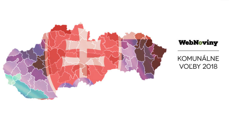 Komunálne voľby 2018 na Slovensku