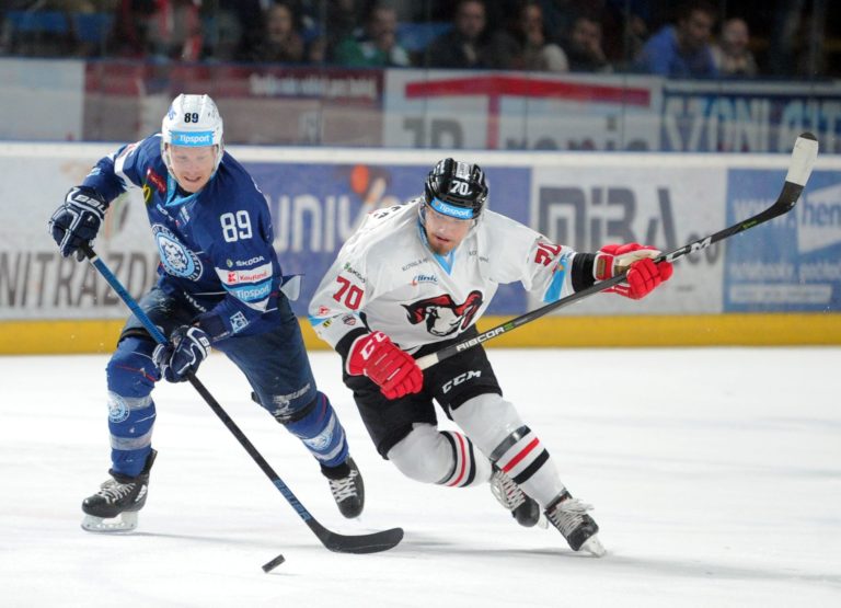 Lane Scheidl, Peter Lichnanec