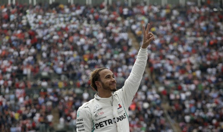 Lewis Hamilton