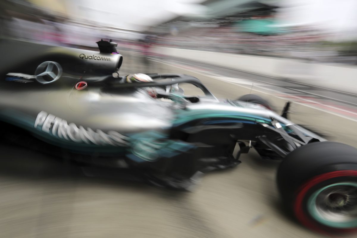 Lewis Hamilton