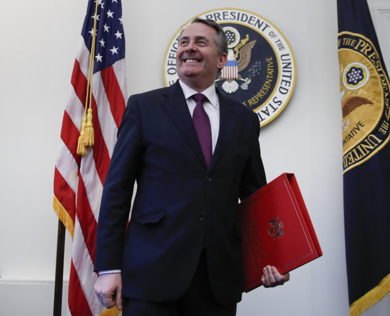 Liam Fox