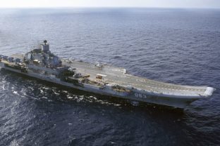 loď Admirál Kuznecov