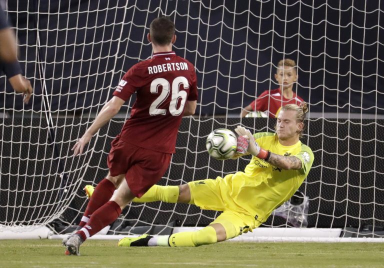 Loris Karius