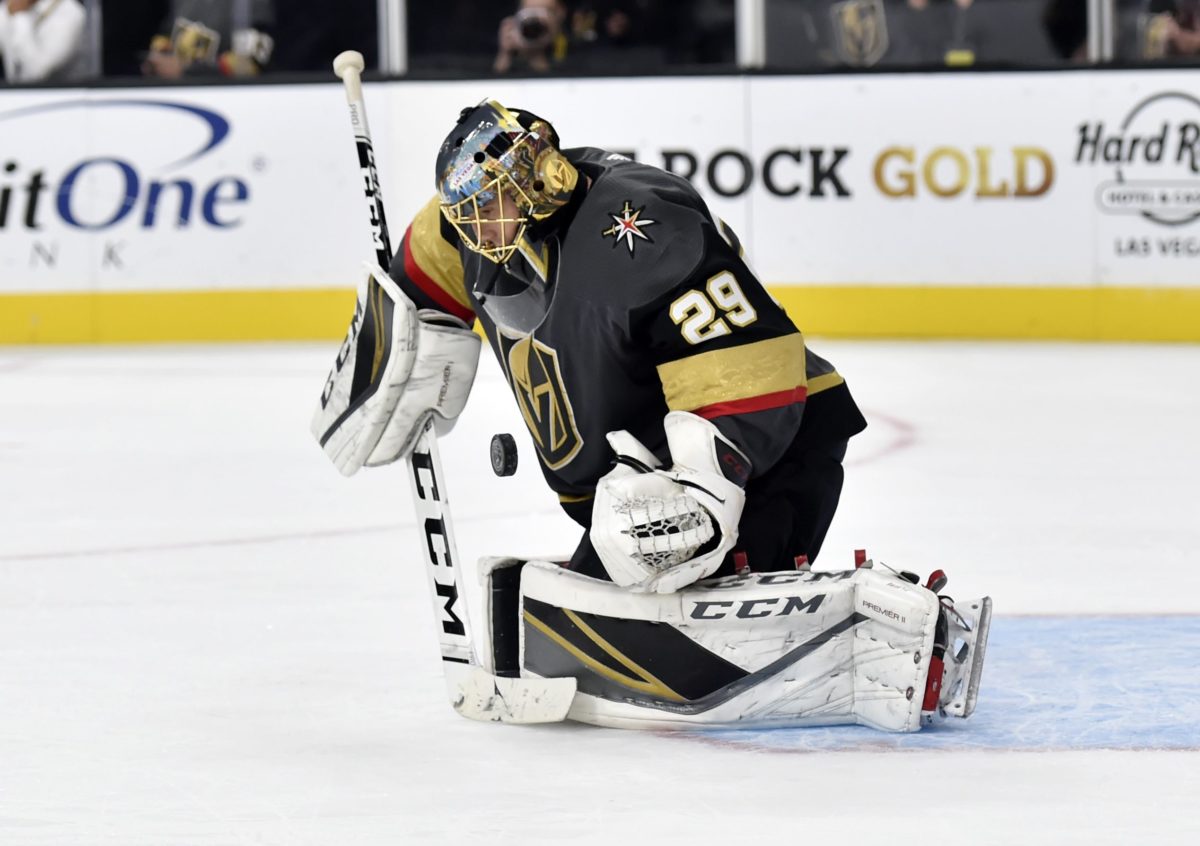 Marc André Fleury