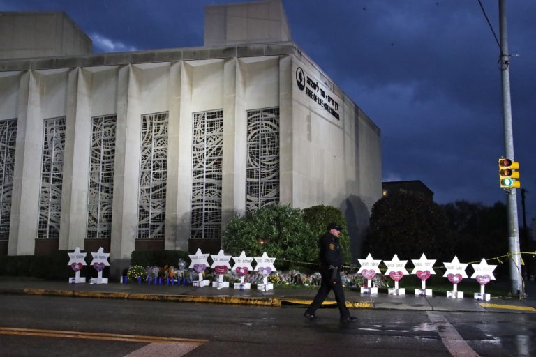 Mass Shooters Social Media